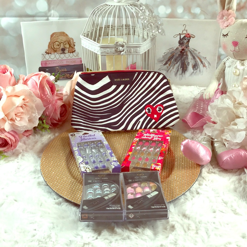 Nail set - Picture 2 of 7